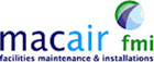 Macair facilities maintenance and installations